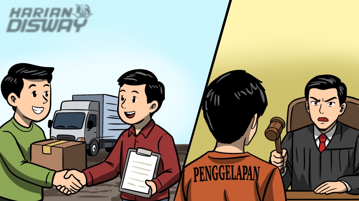 Levering dalam Jual-Beli Melalui Tuntutan Pidana
