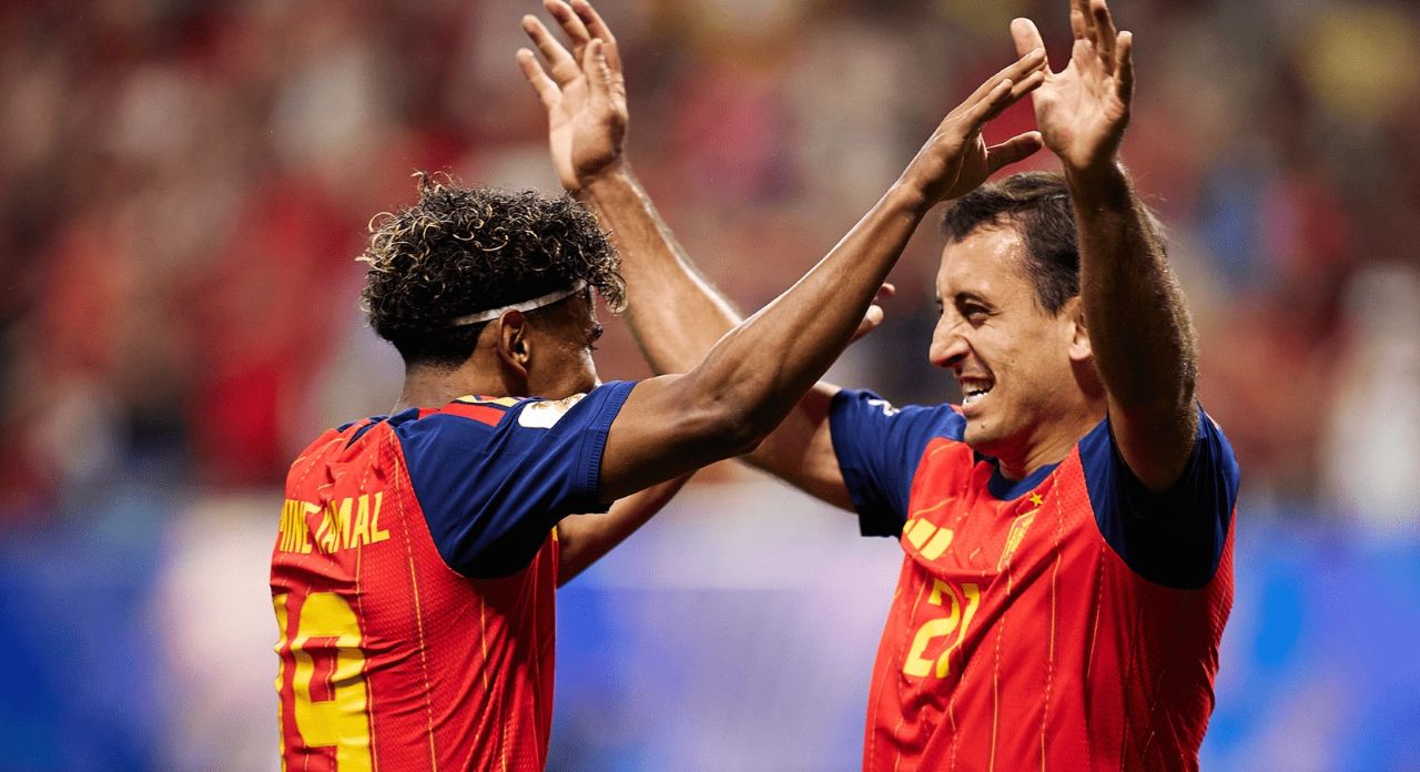 Spanyol vs Arab Saudi 4-0, Yamal-Oyarzabal Bawa La Roja Bangkit di Grup H