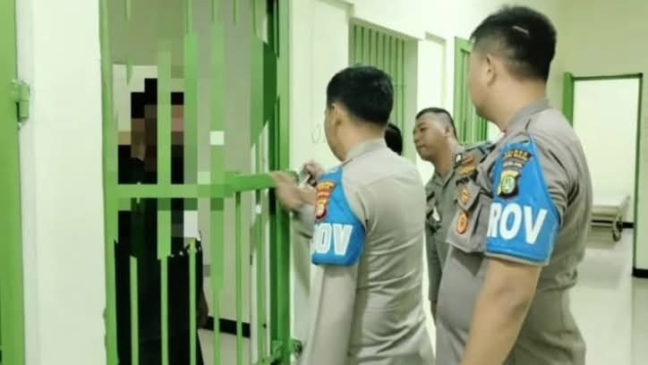 Propam Janji Tindak Tegas Oknum Polisi Aniaya Ibu Hingga Tewas dengan Tabung Gas!