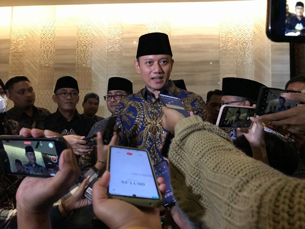 Agenda Pertemuan Prabowo dan SBY Dibocorkan AHY
