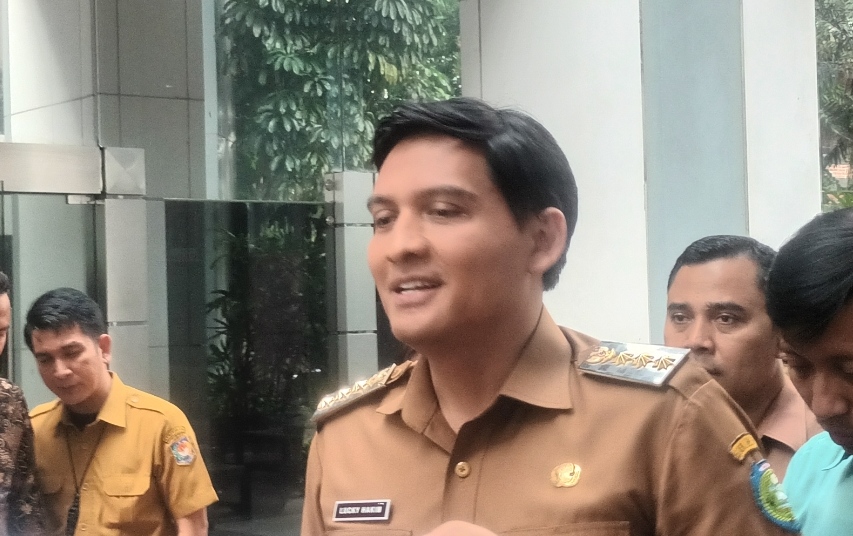 Akui Kesalahan, Lucky Hakim  Minta Maaf Setelah Liburan ke Jepang Tanpa Izin