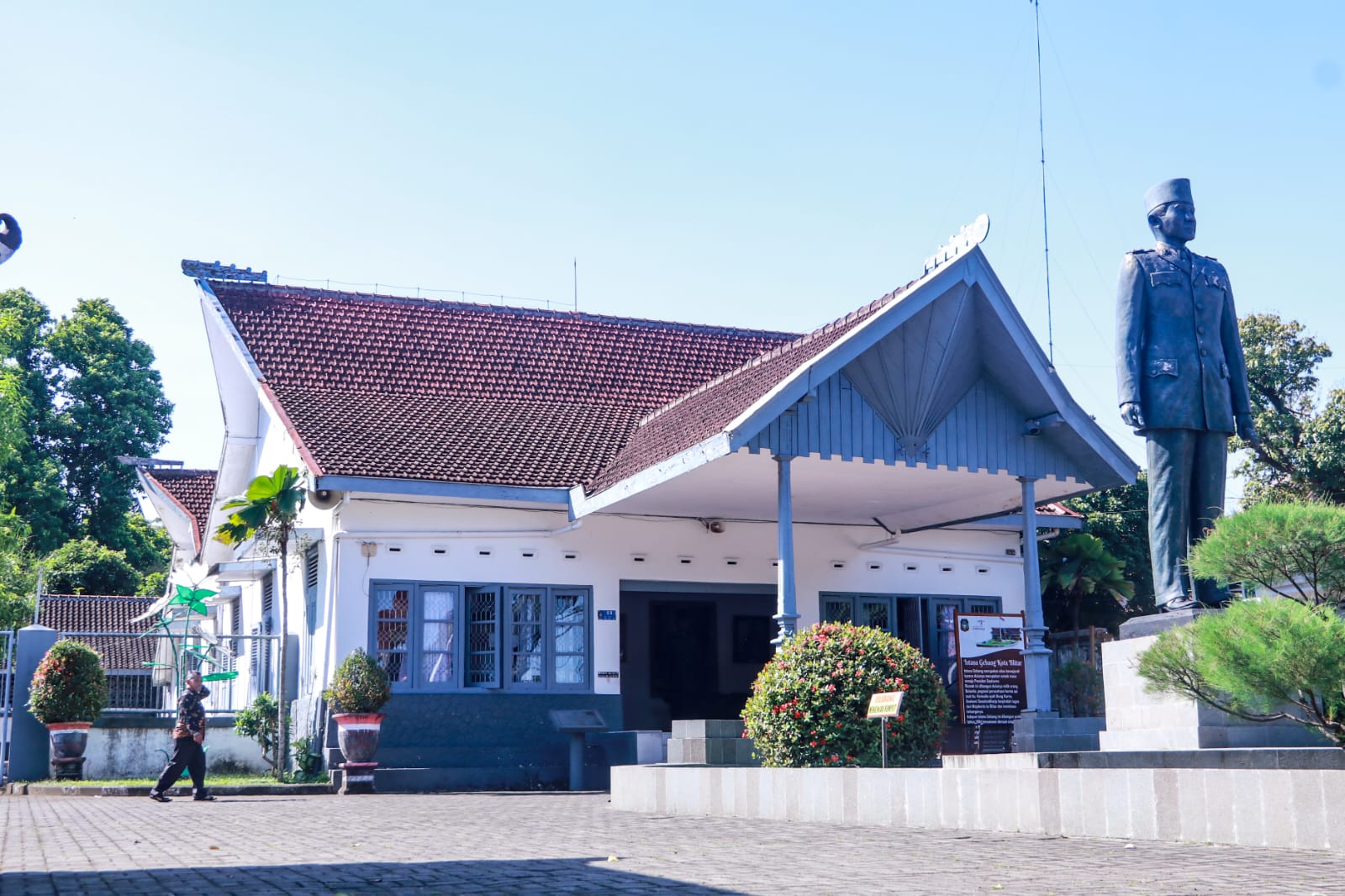 Seri Sang Putra Fajar (18): Istana Gebang, Rumah Terakhir Keluarga Bung Karno