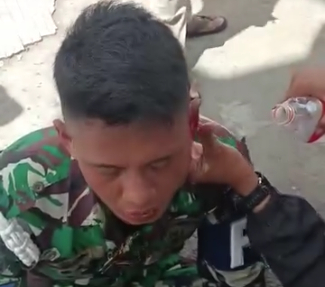 Anggota TNI dan Brimob Bentrok di Pelindo Sorong, Ini Dugaan Penyebabnya