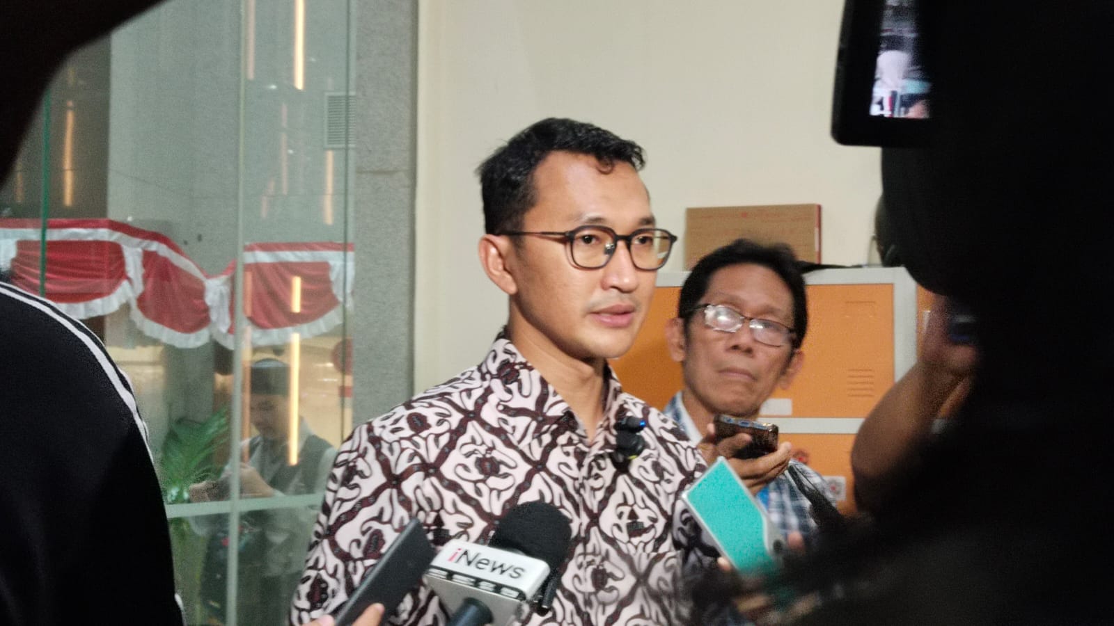 Dukung RUU Perampasan Aset, KPK Sampaikan Poin Usulan