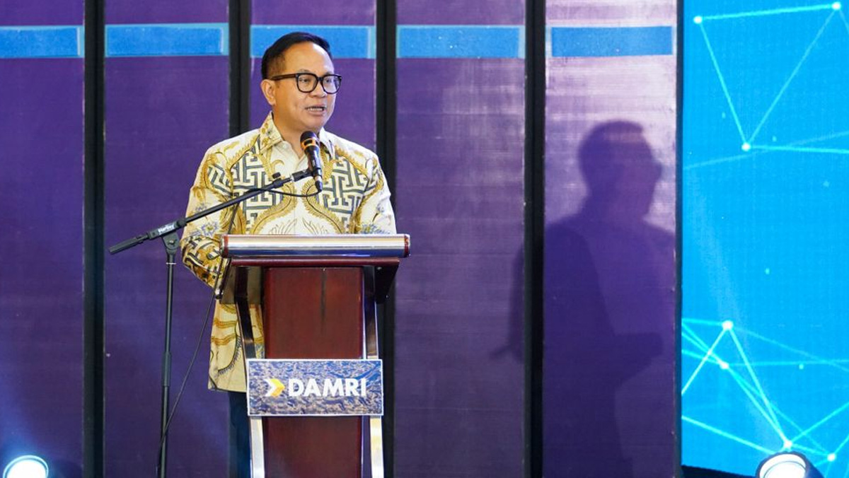 Perum PPD Digabung ke Dalam Perum DAMRI, Wakil Menteri BUMN II: Memperluas Jaringan Bisnis dan Tidak Tumpang Tindih