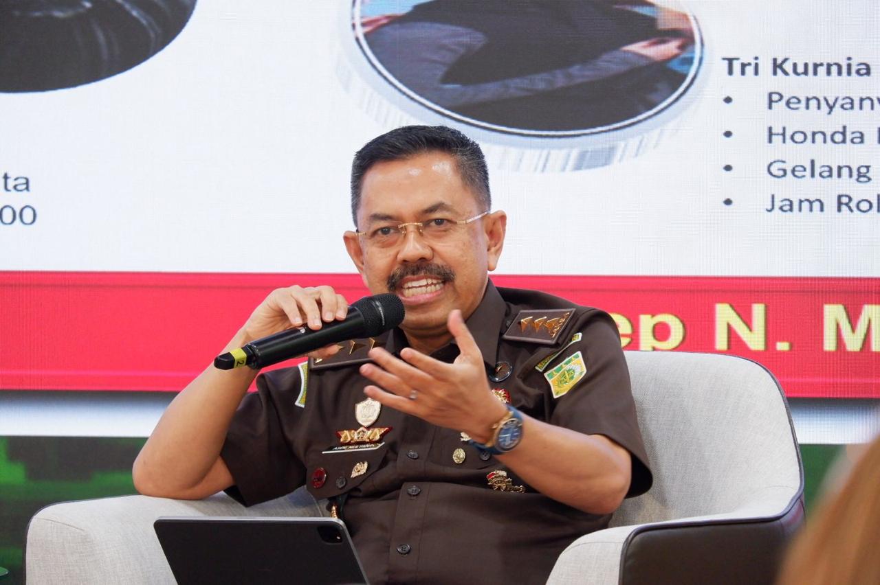 6 Restorative Justice Yang Disetujui oleh Jampidum