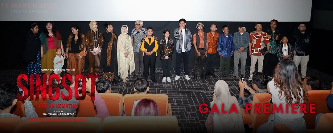 Profil 7 Pemeran Film Singsot: Siulan Kematian