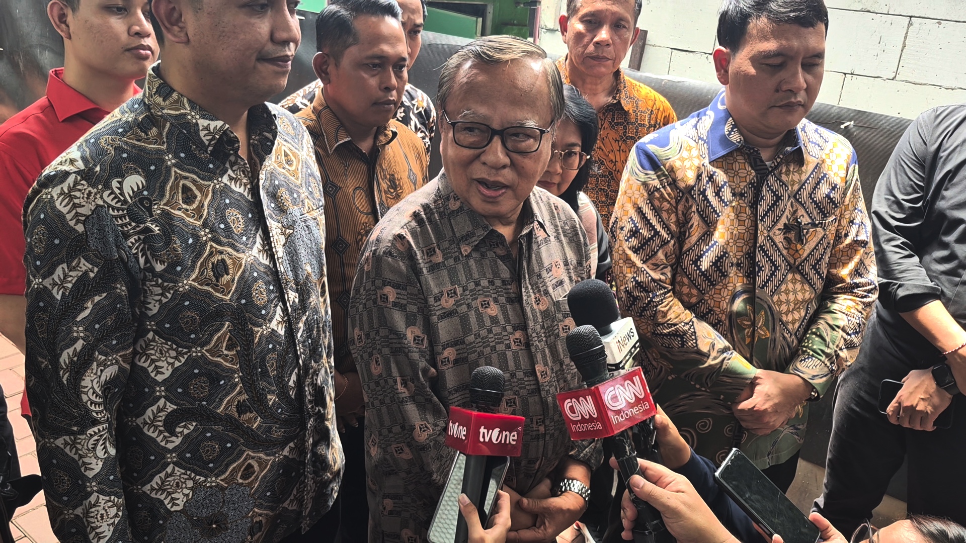 Uskup Agung Kardinal Suharyo Ungkap Hasto di Rutan Lebih Hidup dan Tidak Suram