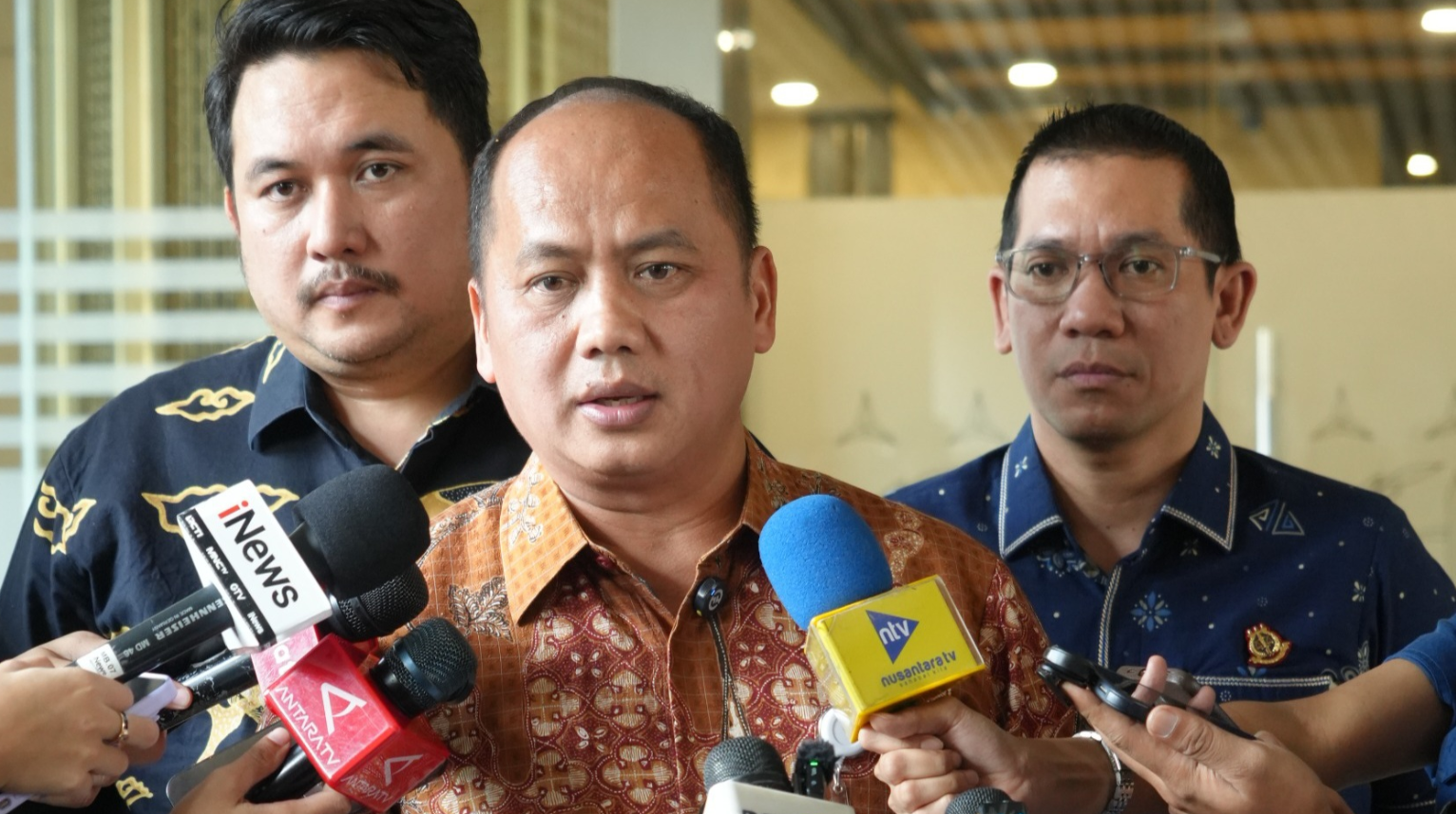 Apa Kabar Nanik S Deyang? Kejagung Bilang Belum Ada Indikasi Keterlibatan di Korupsi MBG