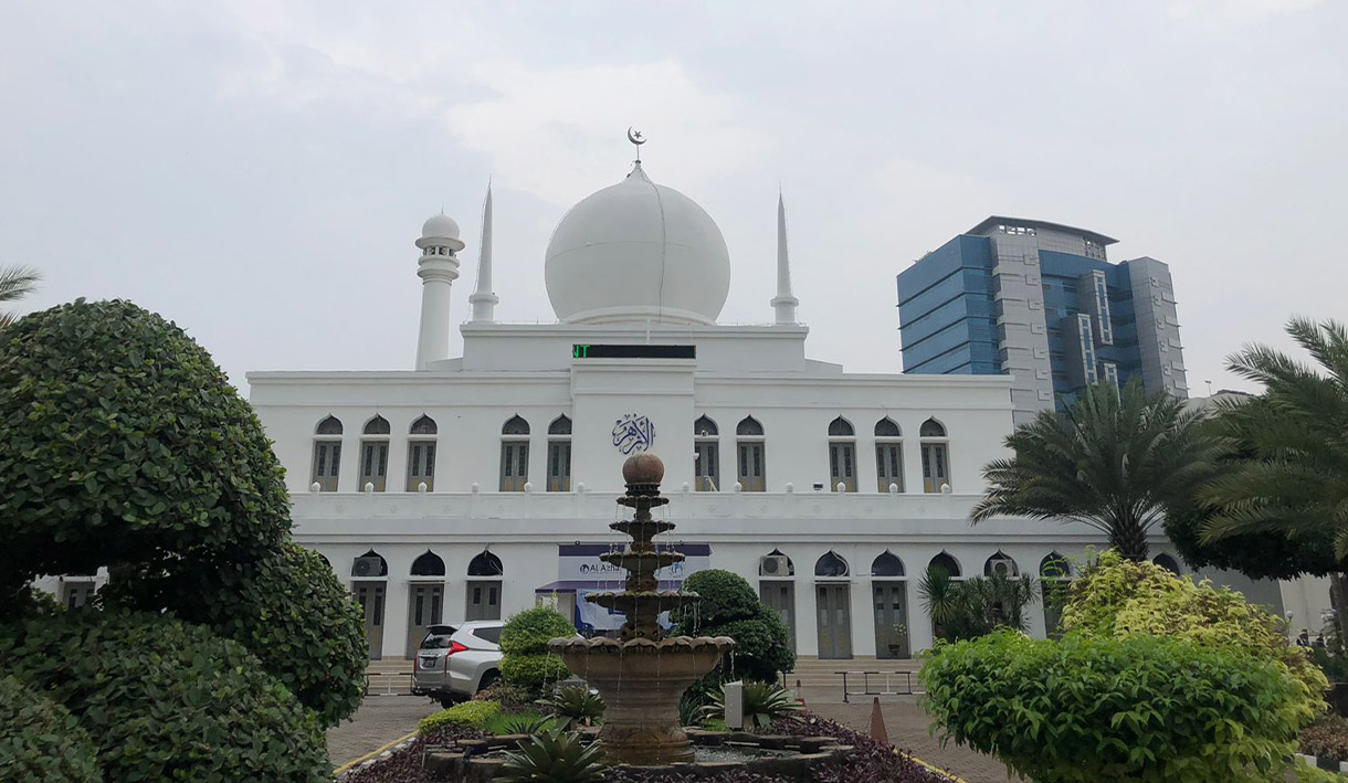 Masjid Agung Al Azhar Jakarta Selatan Gelar Salat Idul Adha Hari Ini