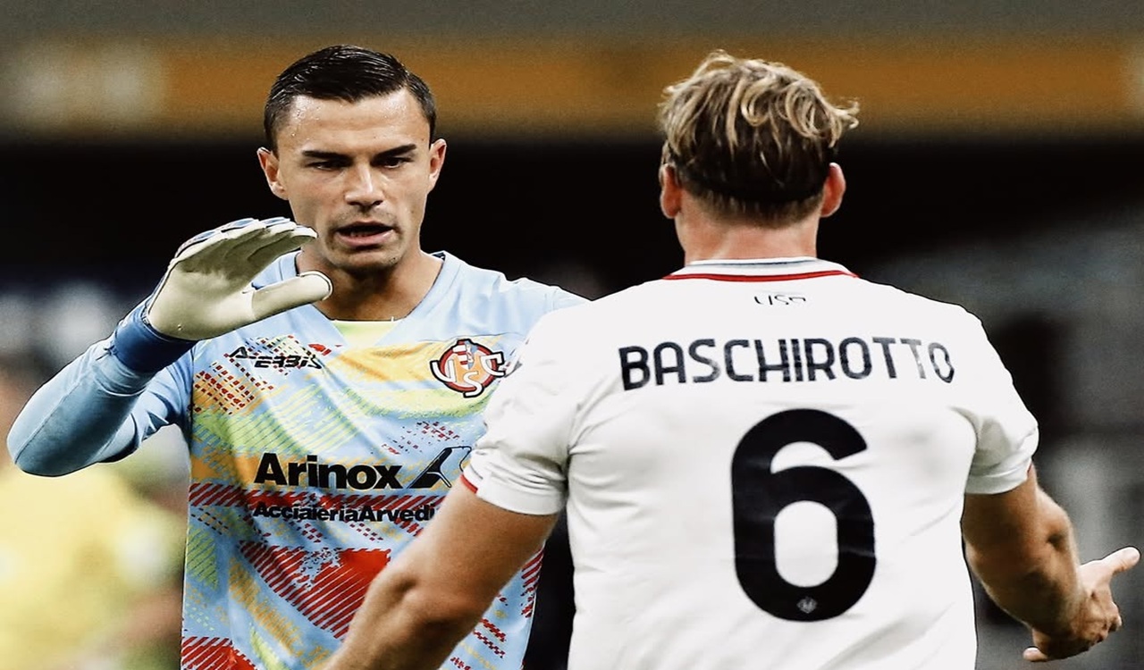 Seantero Italia Membicarakannya! Emil Audero Sampai Punya Julukan Baru, Patrick Kluivert Kegirangan