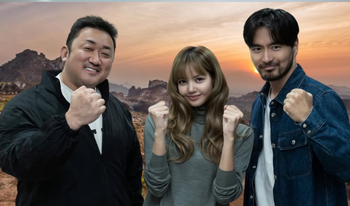 Kesaksian Pengelola Kota Tua Lisa BLACKPINK Syuting Extraction Tygo: Banyak Pemain dari Luar  