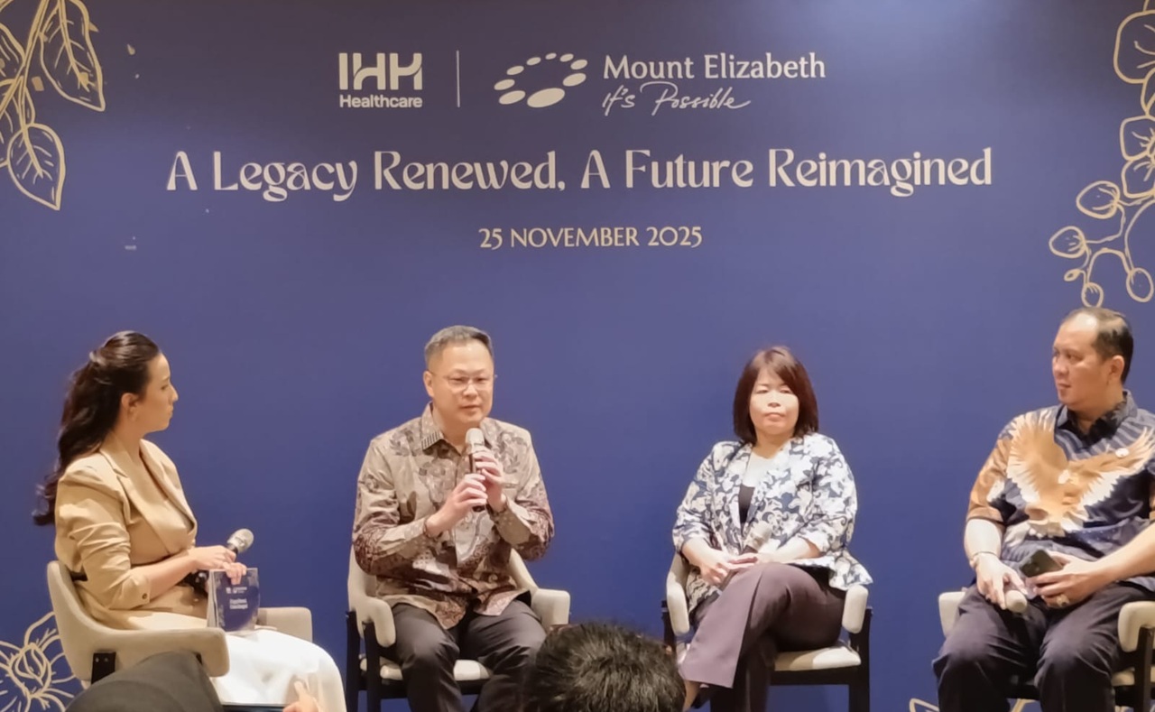 Project Renaissance: Transformasi Besar Mount Elizabeth untuk Pasien Indonesia