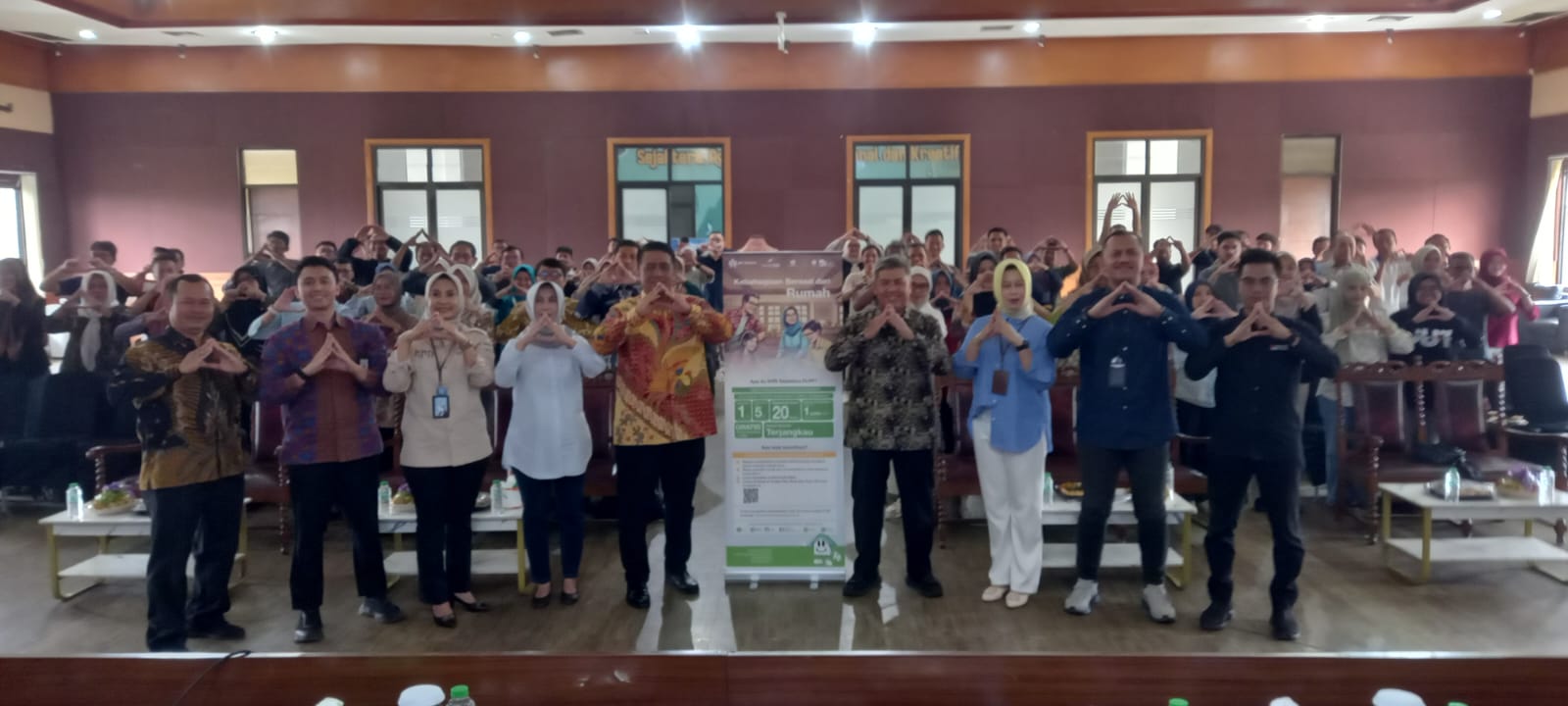 BP Tapera dan BJB Sasar ASN, karyawan dan Pedagang dalam Program FLPP