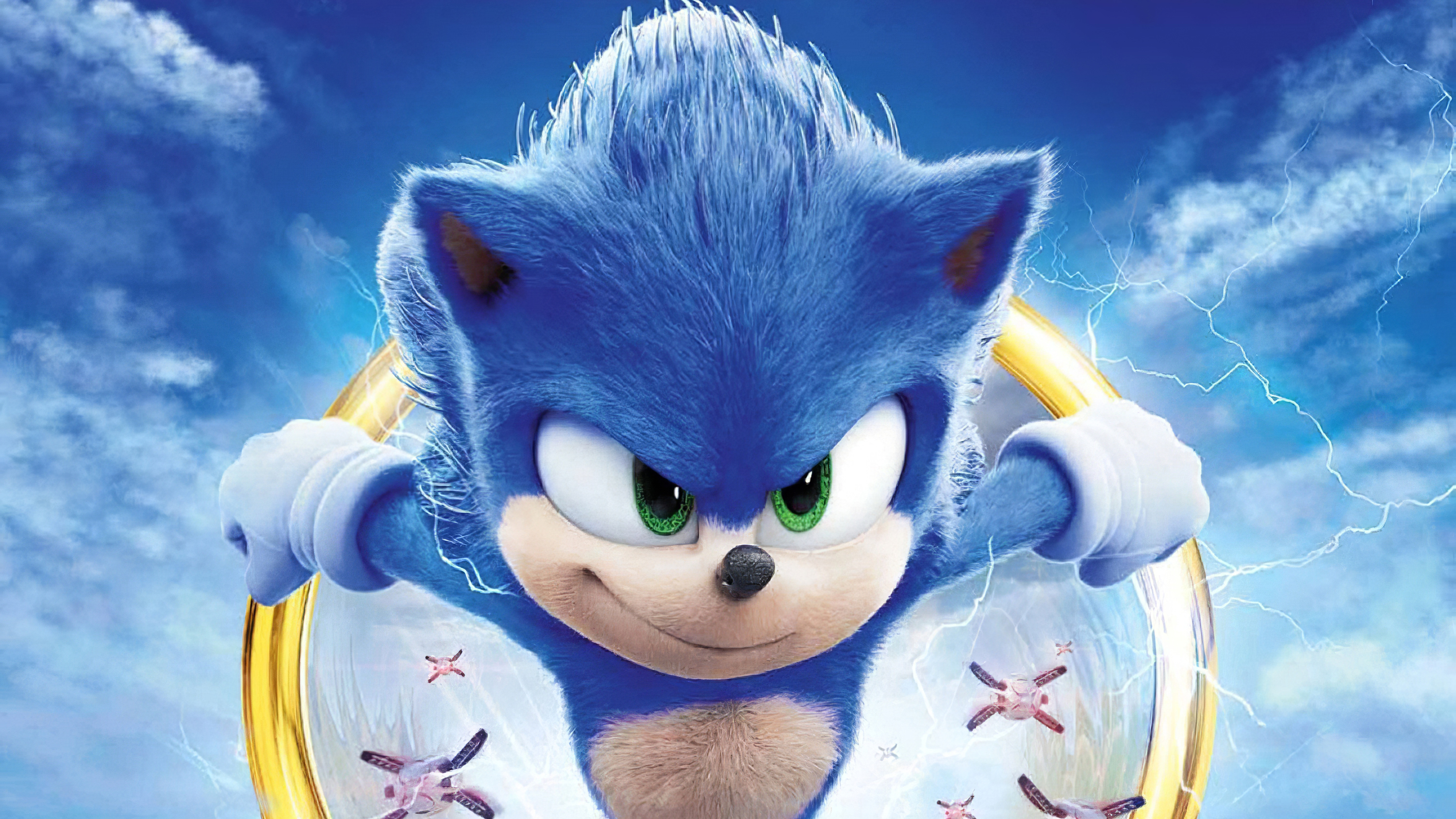 Paramount Siapkan Film Sonic the Hedgehog 4, Rilis 2027