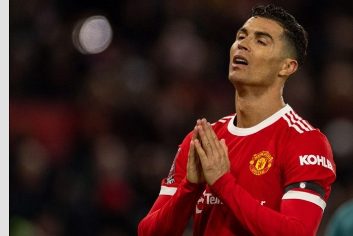 FIX! Ronaldo Tak Ikut Tur Pramusim Manchester United