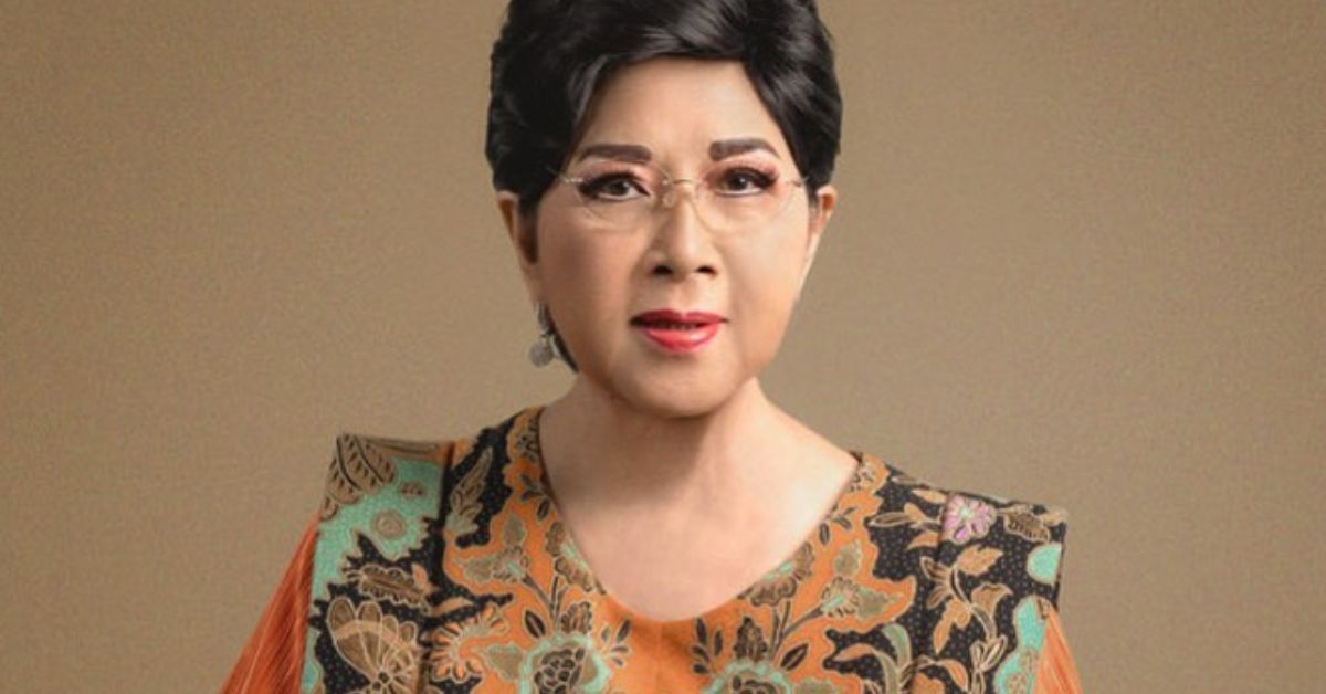 4 Resep Awet Muda Artis Legendaris Titiek Puspa, Ini Bocorannya!