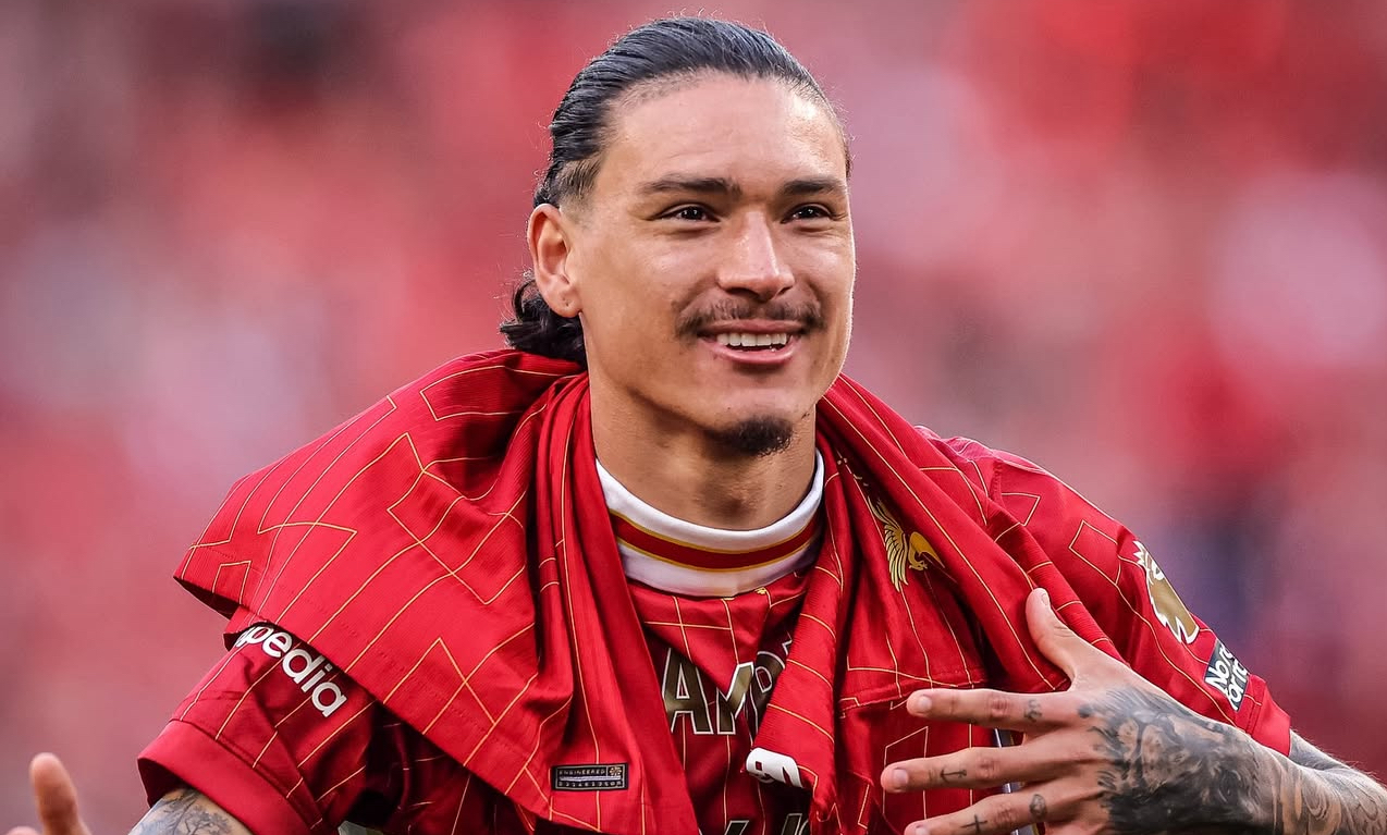 Darwin Nunez Capai Kesepakatan dengan Atletico Madrid, The Pigeon Angkat Kaki dari Liverpool