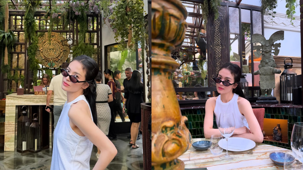Rahasia Kecantikan Song Hye Kyo, Dari Rutinitas Sederhana Hingga Pola Pikir Positif