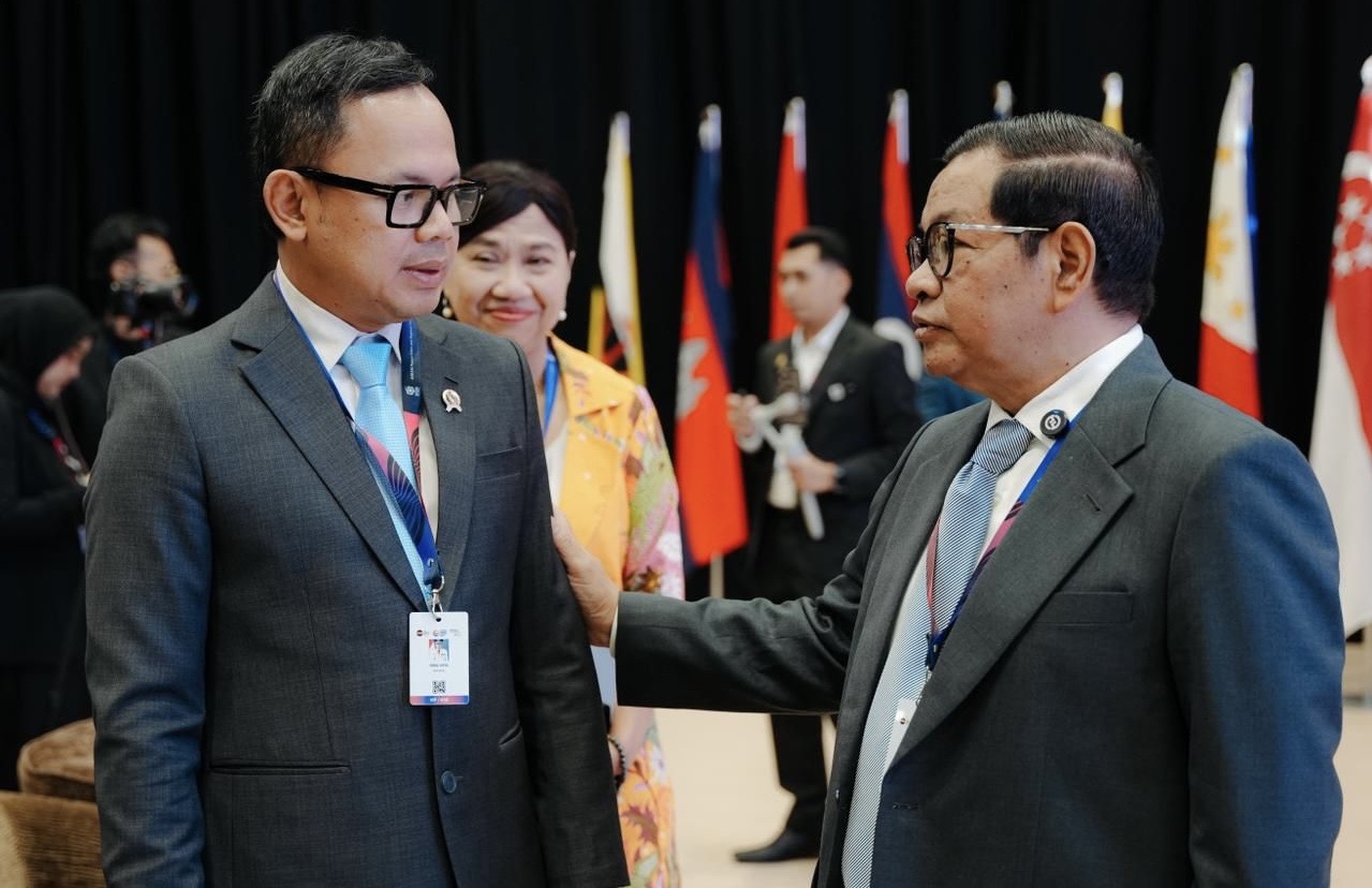 Pramono Dipuji Wamendagri Di Forum ASEAN, Soal Kebijakan ASN Wajib Naik Transum Setiap Rabu
