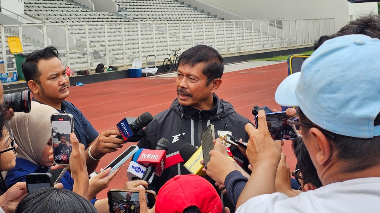 Indra Sjafri Mulai Pemusatan Latihan Jelang SEA Games 2025 Thailand, Senang Semua Pemain Diizinkan Semua Klub