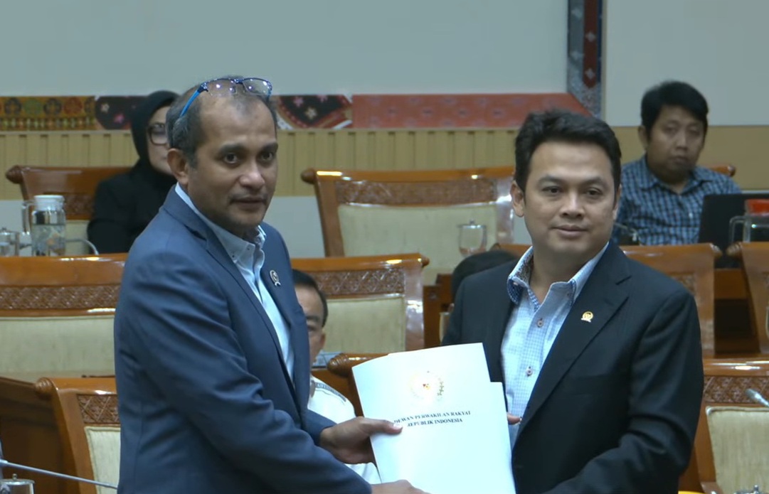 DPR dan Pemerintah Kebut RUU Penyesuaian Pidana Berisi 3 Bab, Berikut Rinciannya 