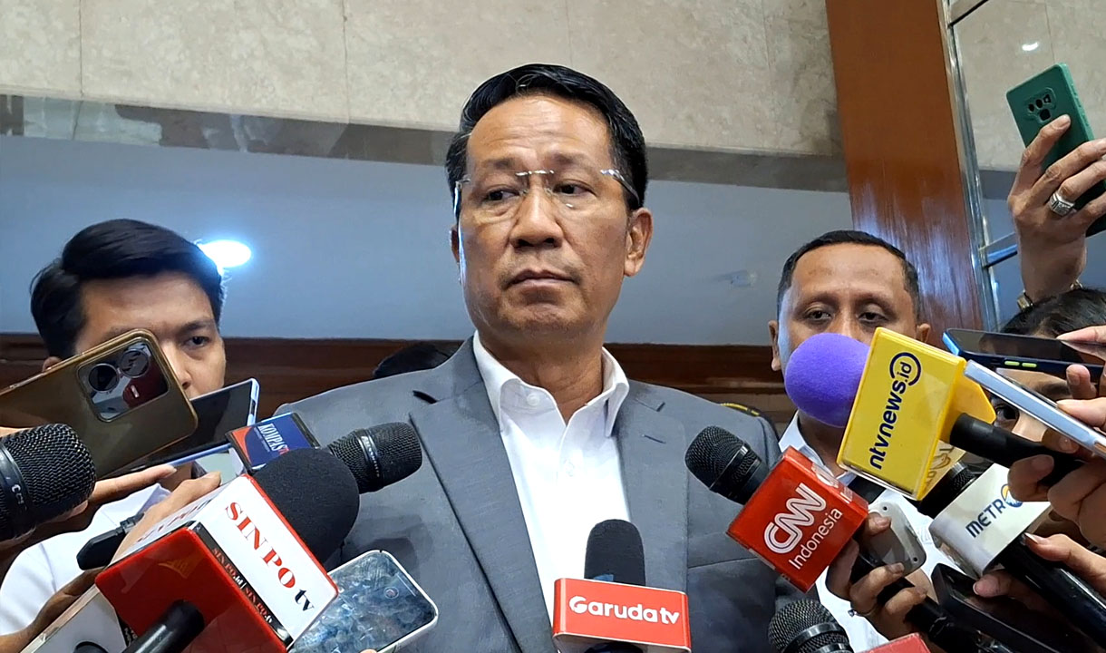 Pemerintah Matangkan Draf RUU Perampasan Aset, Tunggu Arahan Lanjutan dari Presiden dan DPR