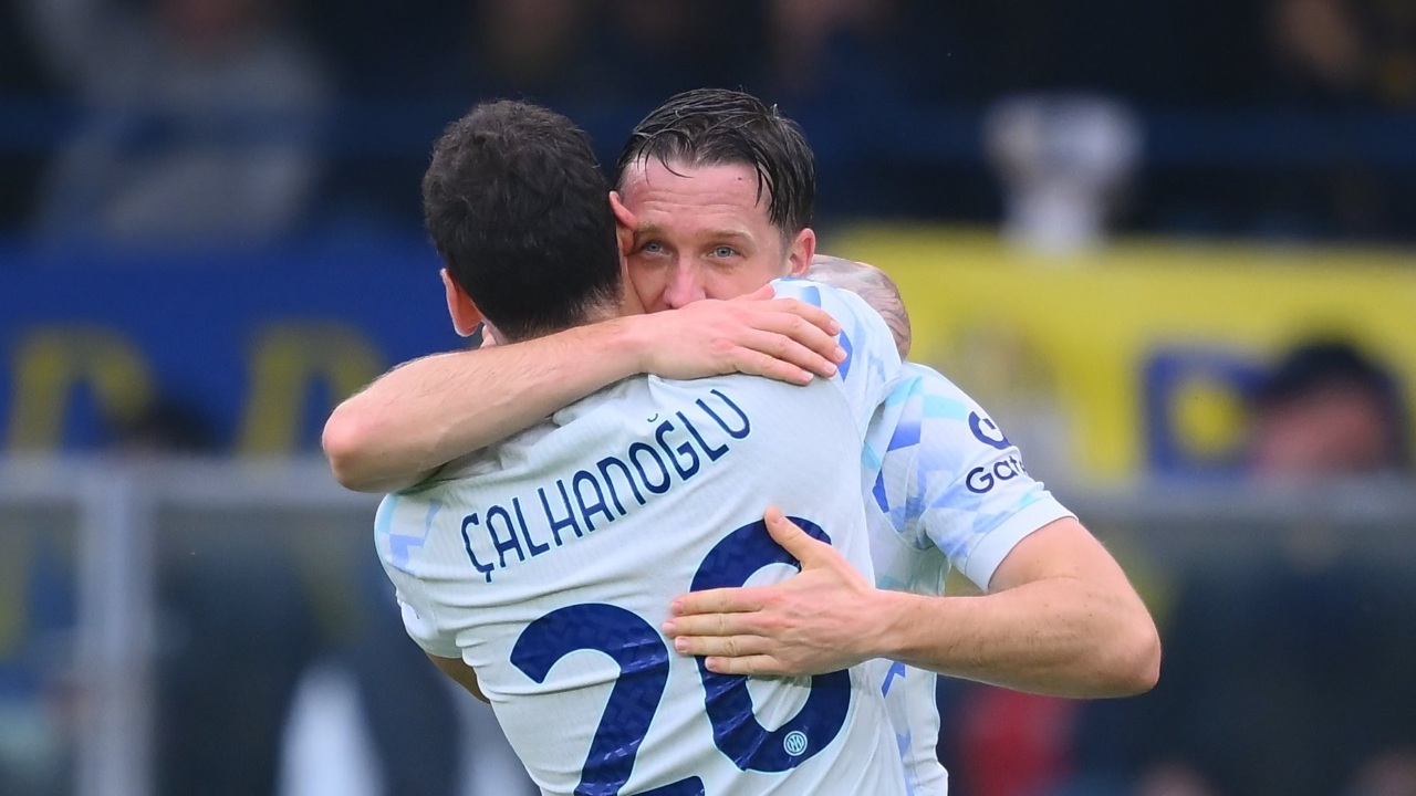 Verona vs Inter Milan 1-2, Nerazzurri Menang Dramatis di Menit Akhir