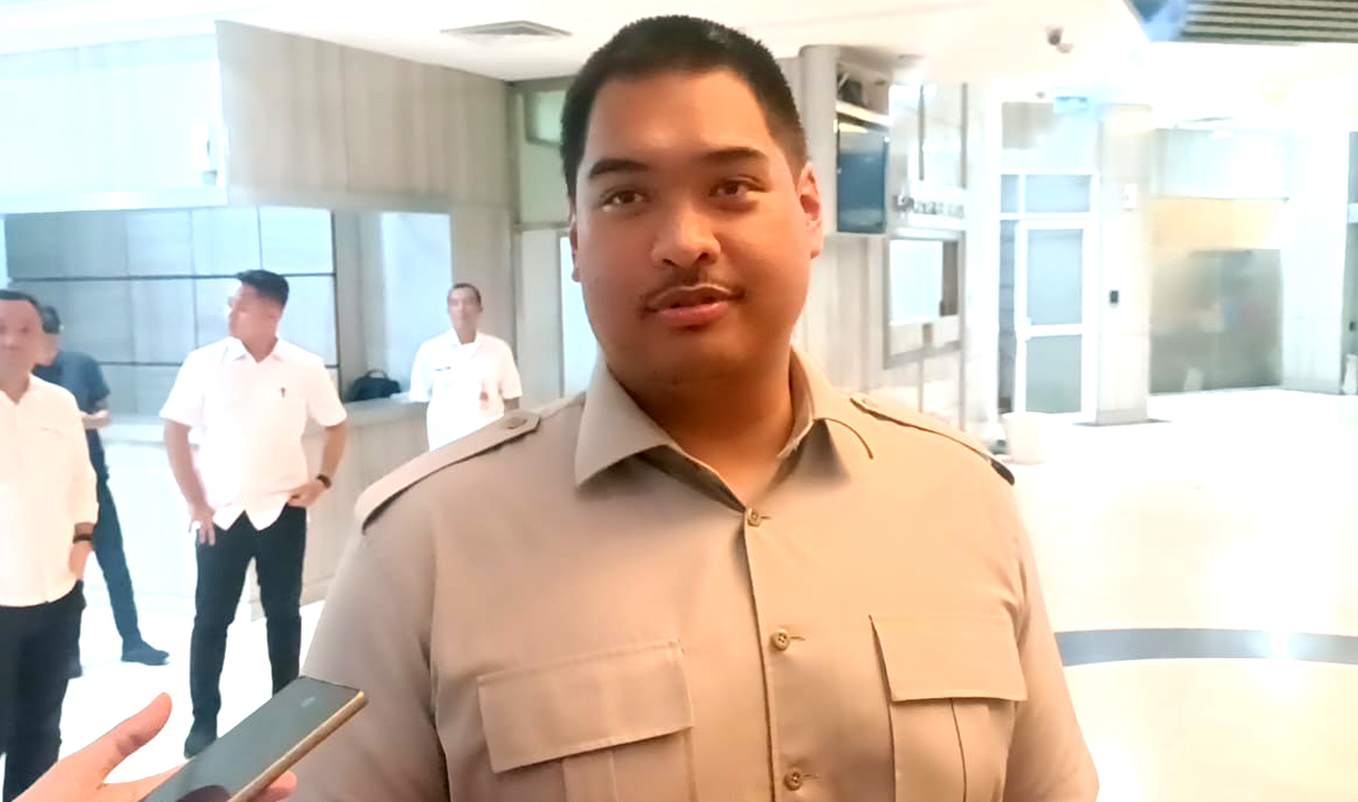 Tanggapan Santai Dito Ariotedjo Dicopot dari Menpora: Itu Hak Prerogatif Presiden, Saya Tidak Tahu Alasannya   