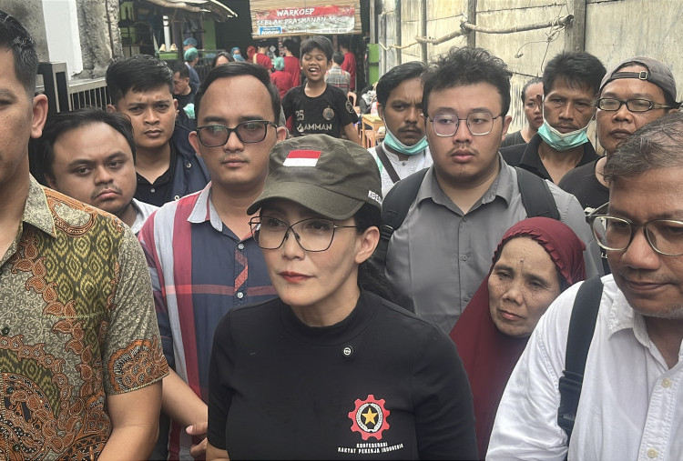 Rieke Diah Pitaloka Sambut Baik Pemerintah Cabut Empat IUP Tambang di Raja Ampat