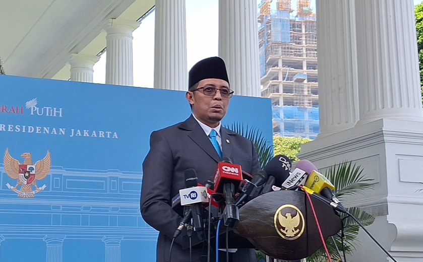 Hasan Nasbi Batal Mundur dari PCO: Sejauh Ini Saya Diperintahkan Tetap Lanjut