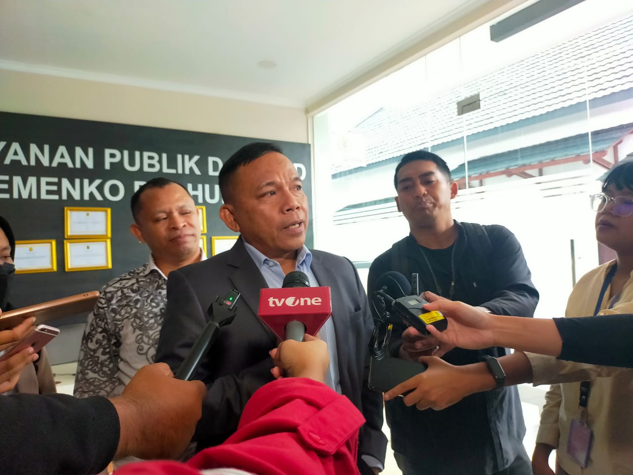 Begini Isi Surat Permohonan Kuasa Hukum Pegi Setiawan untuk Kemenko Polhukam