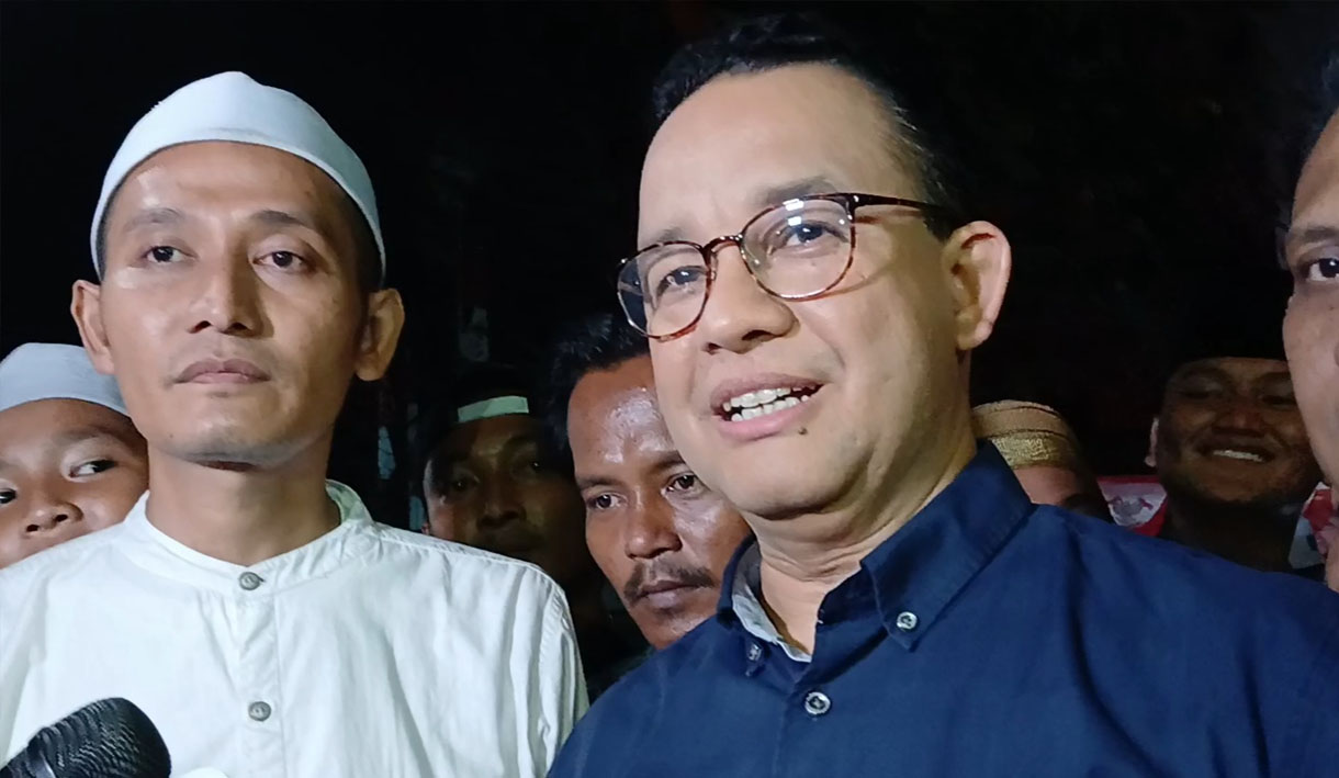 Anies Baswedan Angkat Bicara Jika Gagal Dapat Tiket Pilkada Jakarta