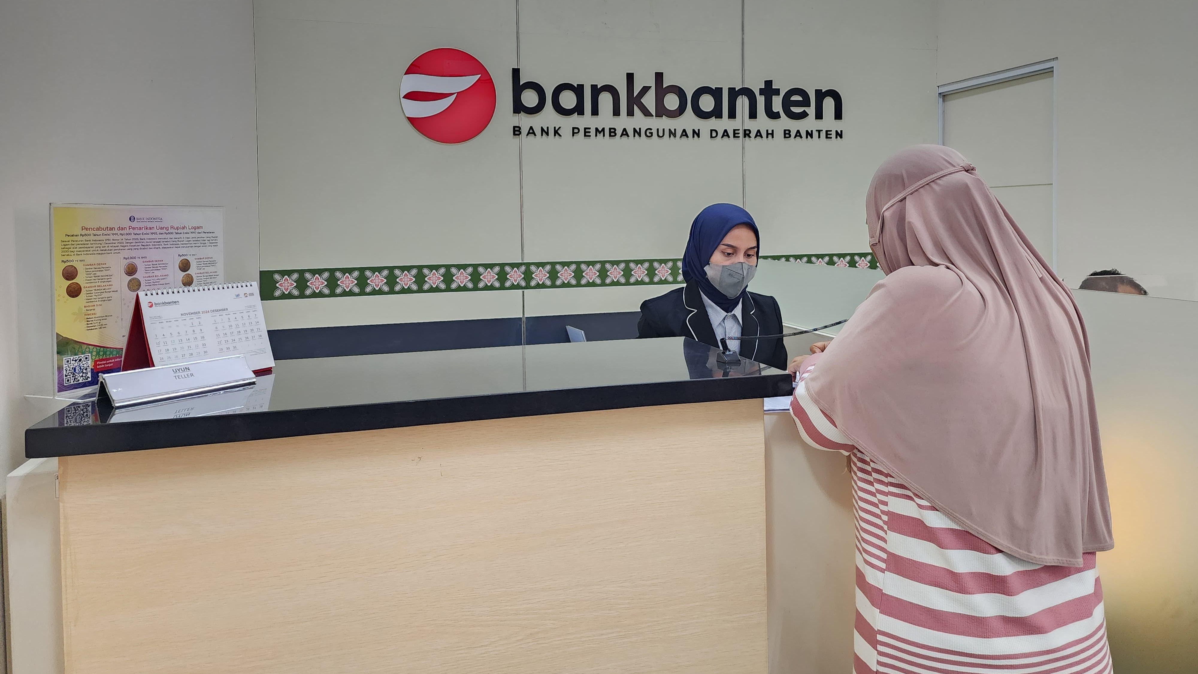 Waspada Hoaks, Bank Banten Pastikan Kondisi Keuangan dan Likuiditas Sangat Kuat