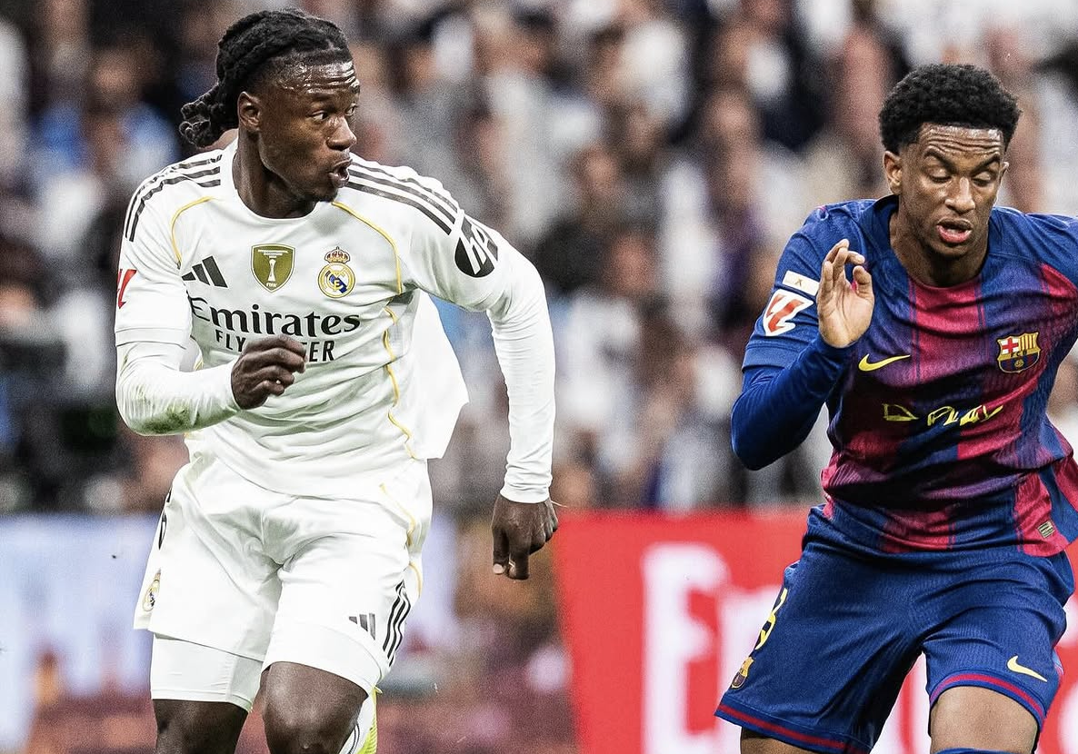 Liverpool Ajukan Tawaran Rp1,9 Triliun Eduardo Camavinga, Real Madrid Siap Melepas?