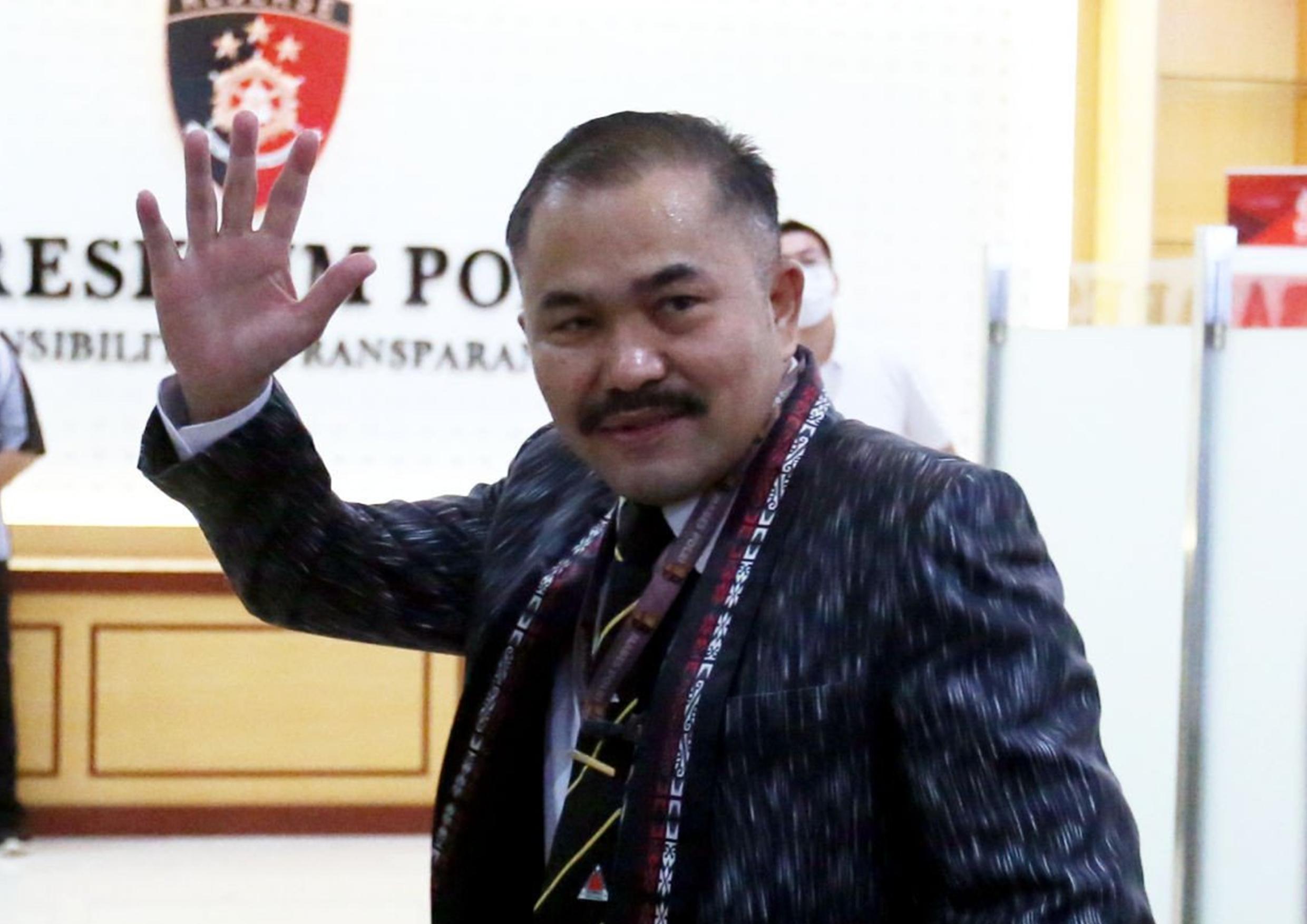 Kamaruddin Simanjuntak Bongkar Sosok Jenderal Bintang 3 yang Takut Ferdy Sambo