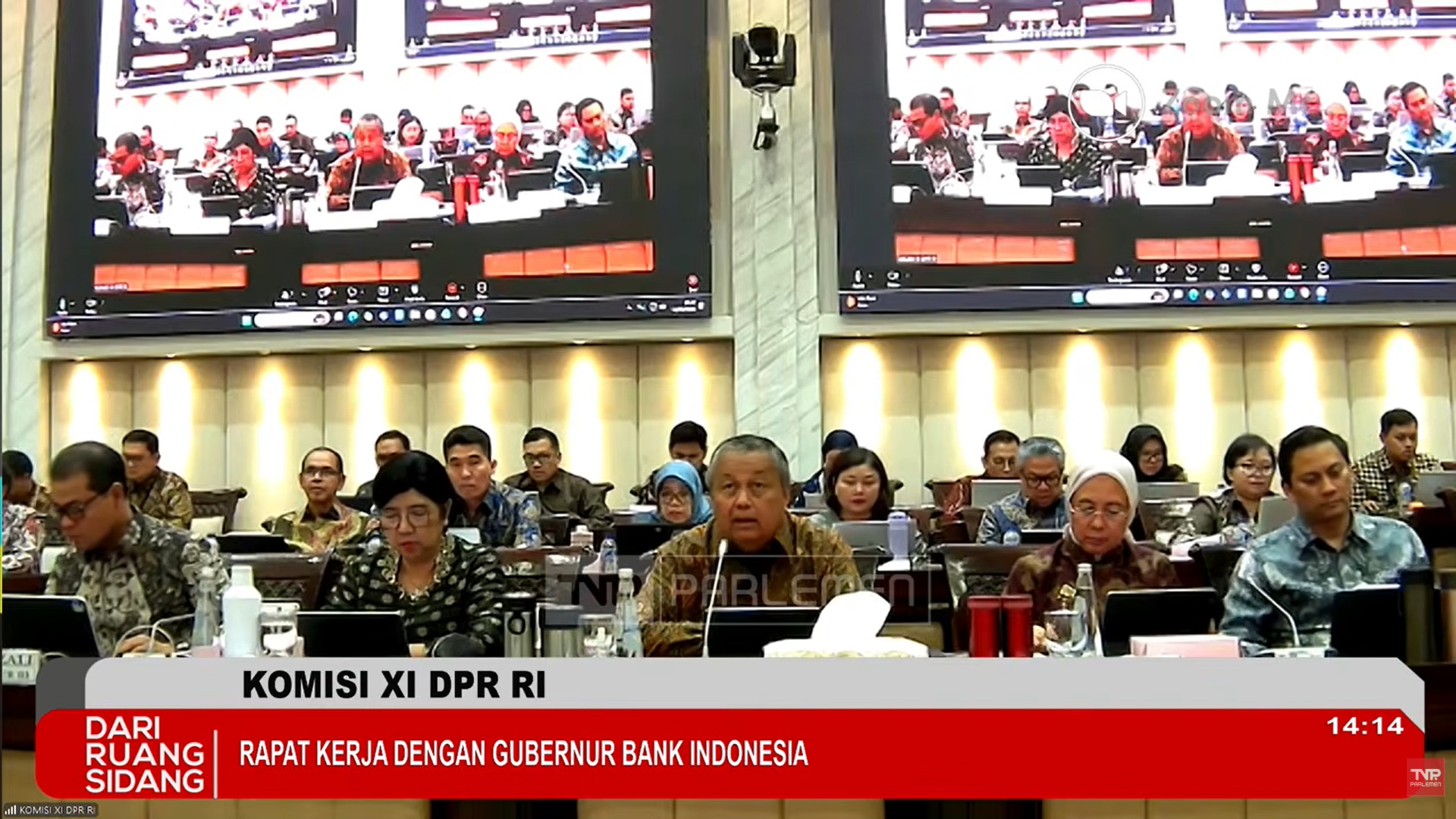 BI Gencarkan Intervensi untuk Stabilkan Rupiah, Perry: Cadangan Devisa Lebih dari Cukup 