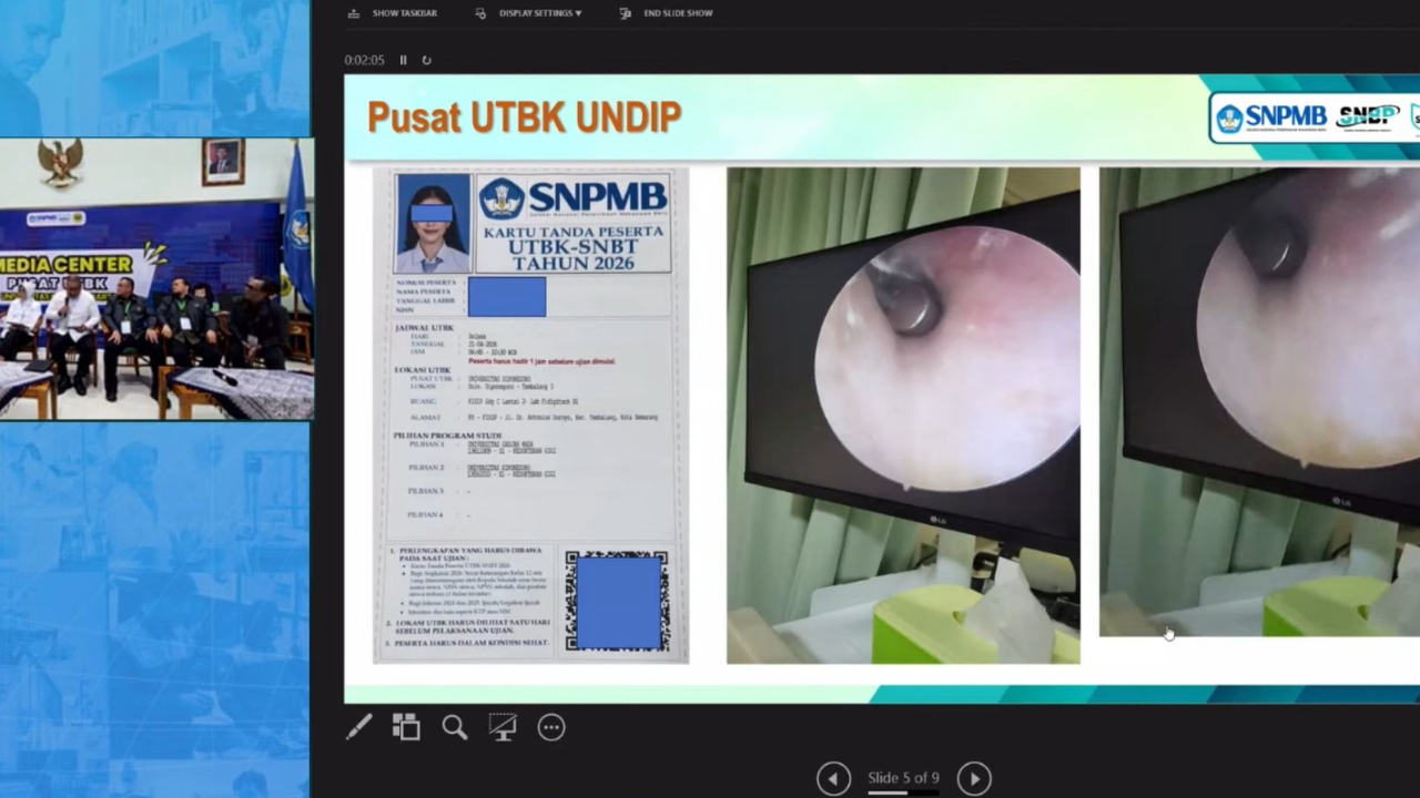 4 Kecurangan UTBK SNBT 2026 Terbongkar di Hari Pertama, dari Modus Joki hingga Pakai Alat Bantu Dengar