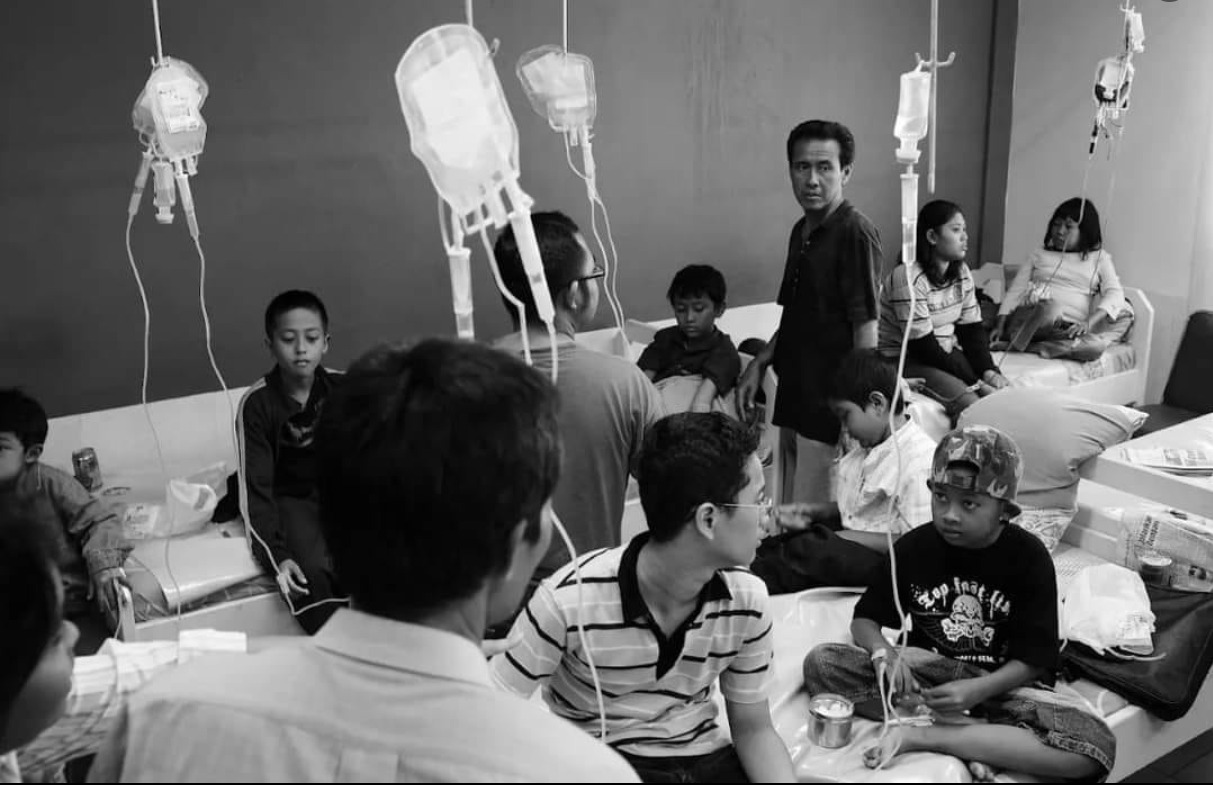 Hari Hemofilia Sedunia 2025, Mayoritas Pasien Terdeteksi saat Perdarahan Berat dan Komplikasi