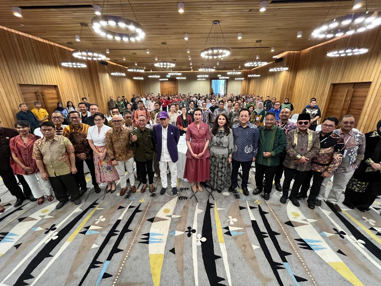 Forum ITMW 2025 Tegaskan Arah Baru Pariwisata Indonesia