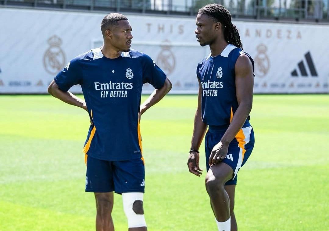Xabi Alonso Tegas: David Alaba Tak Masuk Rencana Real Madrid Musim Depan