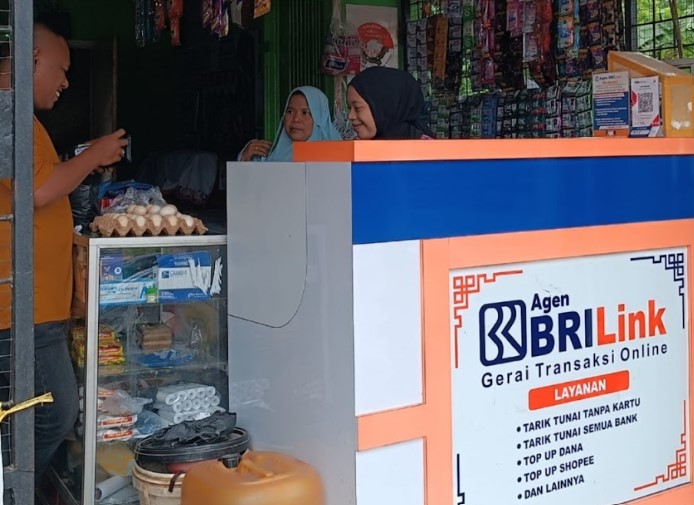 Berikut Cara Mencari Agen dan Keuntungan Dari Brilink