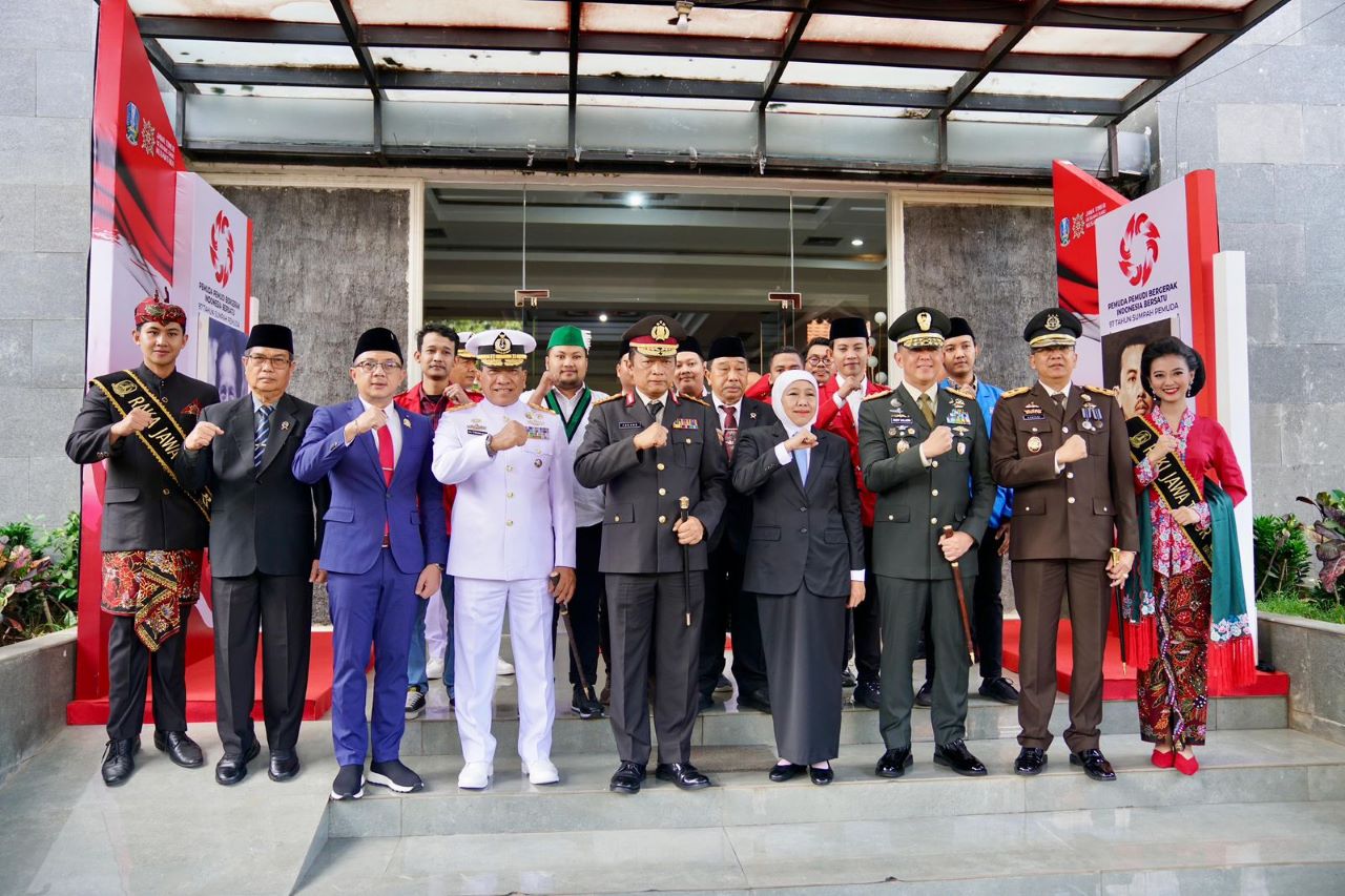 Sumpah Pemuda, Wakil Ketua DPRD Jatim Beber Strategi Dongkrak Daya Saing Anak Muda