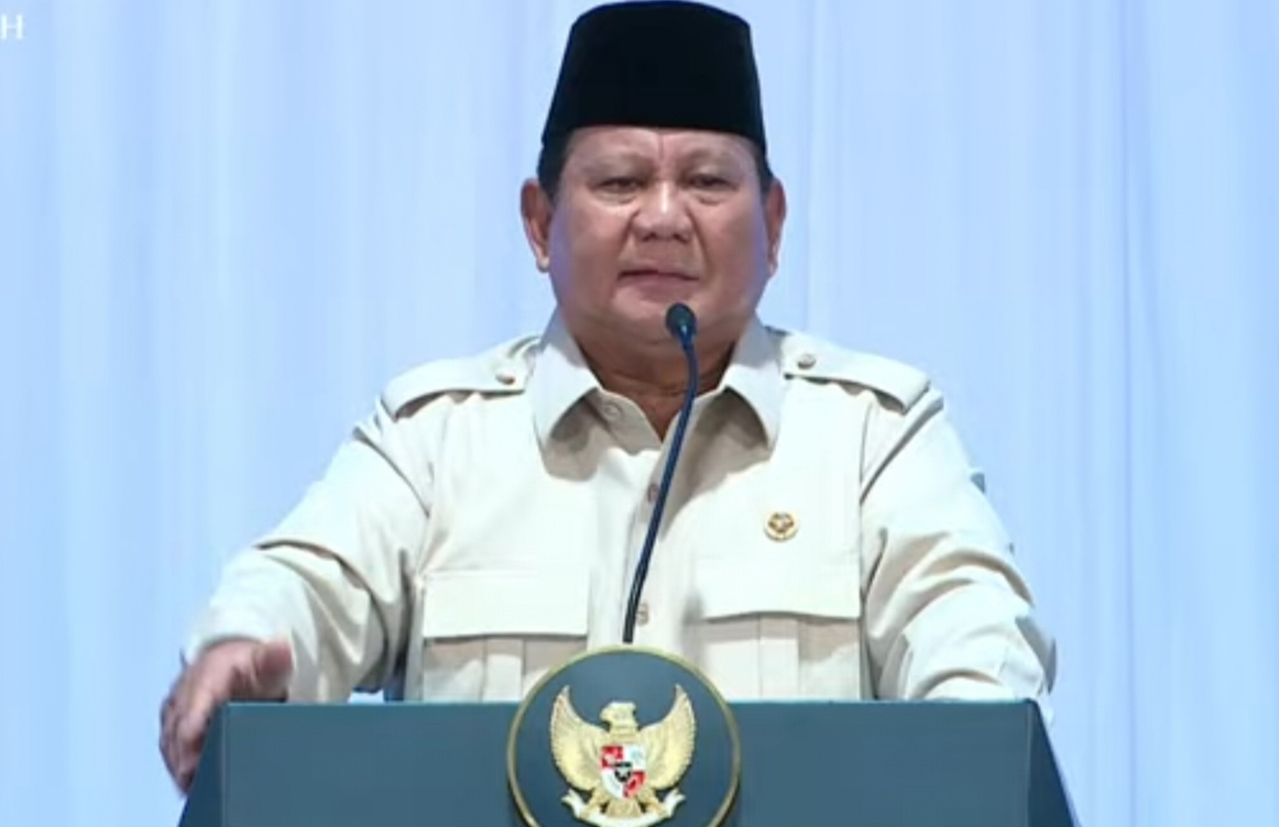 Prabowo Blak-blakan! RI Harus Kejar Ketertinggalan, Semua Sektor Jadi PR Berat Pemerintah