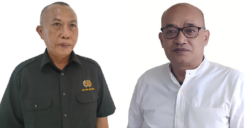 Simak Visi Misi Lengkap Iqbal Irsyad-Berman Nainggolan, Calon Ketua dan Wakil PWI DKI Jakarta