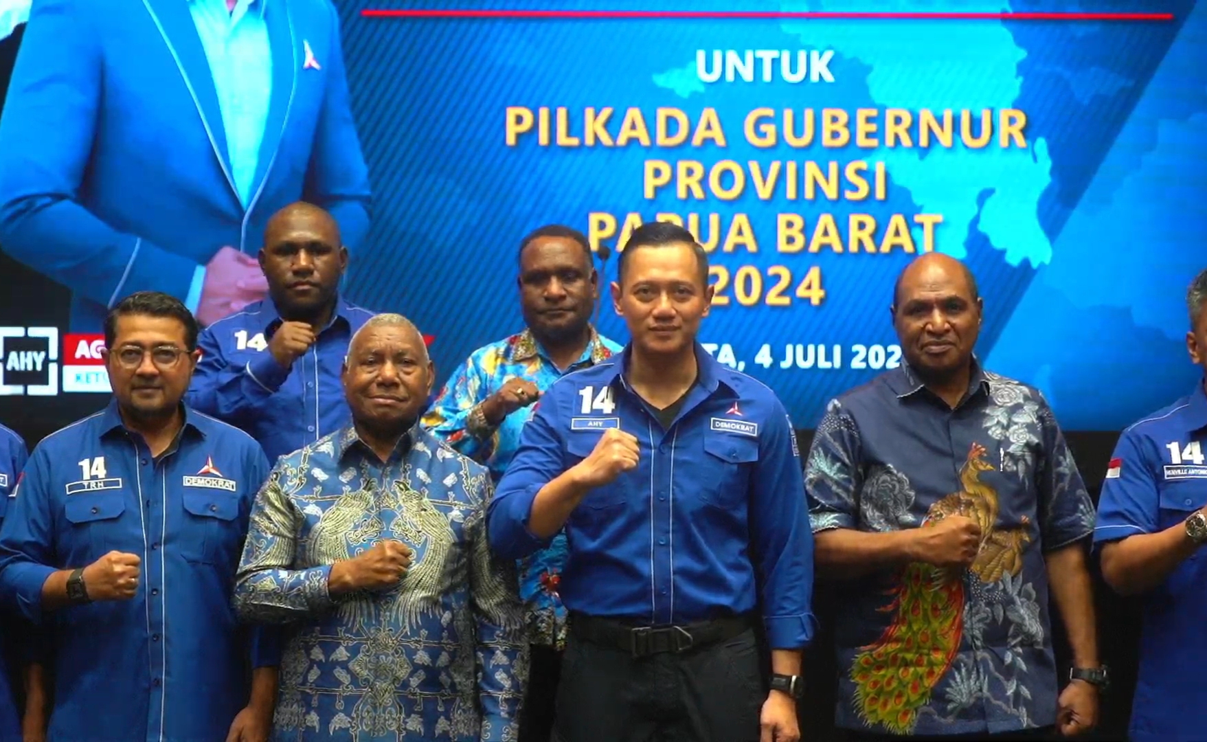 Demokrat Tepis Rumor Jokowi Usulkan Kaesang Pangarep Sebagai Kandidat Pilkada Jakarta