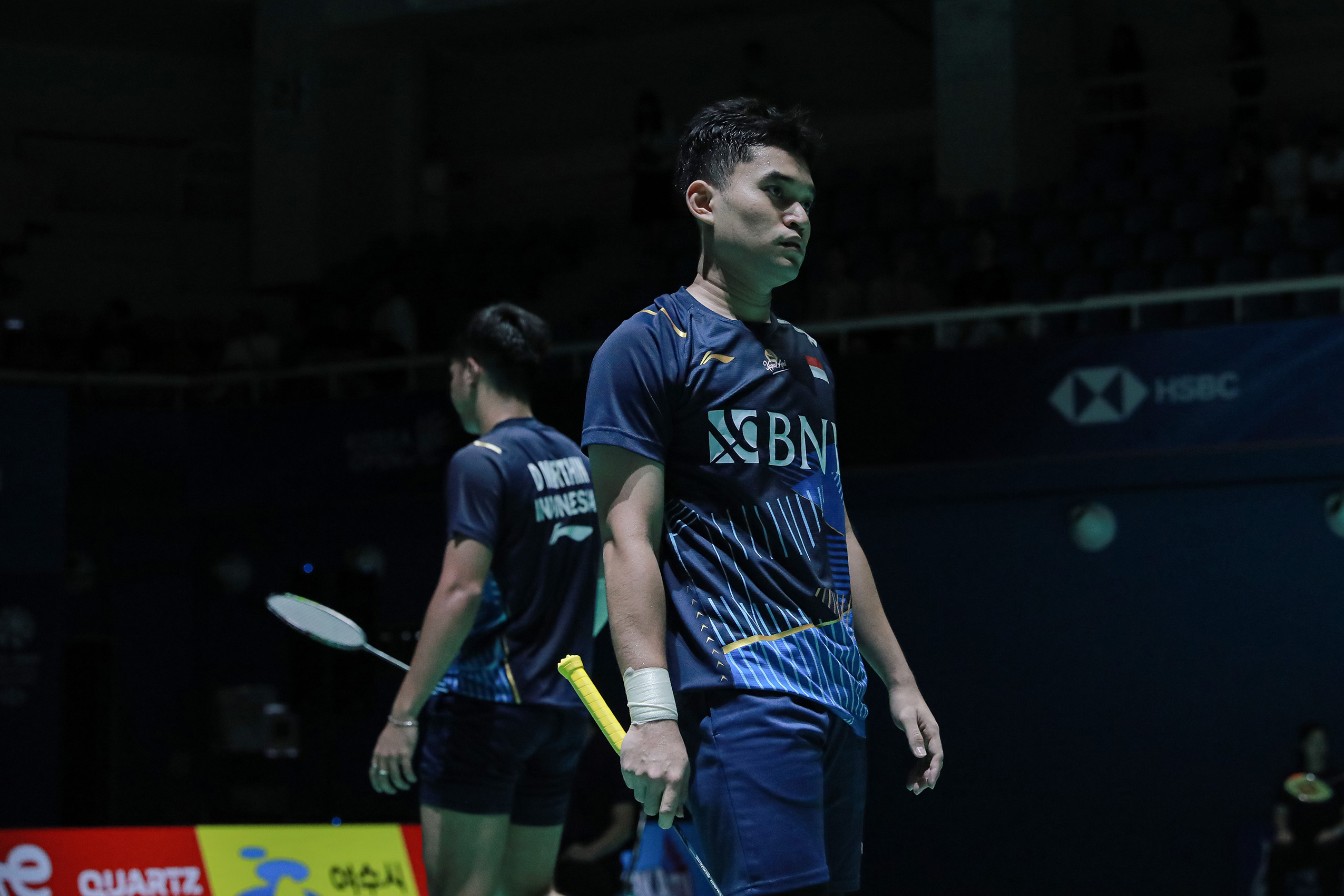 Terhenti di Babak 32 Besar Korea Open 2023, Leo/Daniel dan Bagas/Fikri: Kami Harus Introspeksi Diri