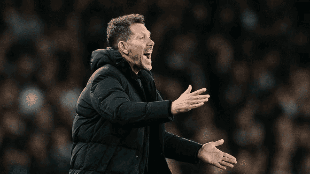 Atletico Dibantai Arsenal, Diego Simeone Tunjuk Kesalahan Individu