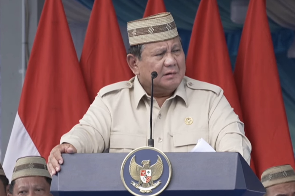 Prabowo Klaim Tahu Dalang Demo: Ada Peserta Aksi Dibayar Rp200 Ribu