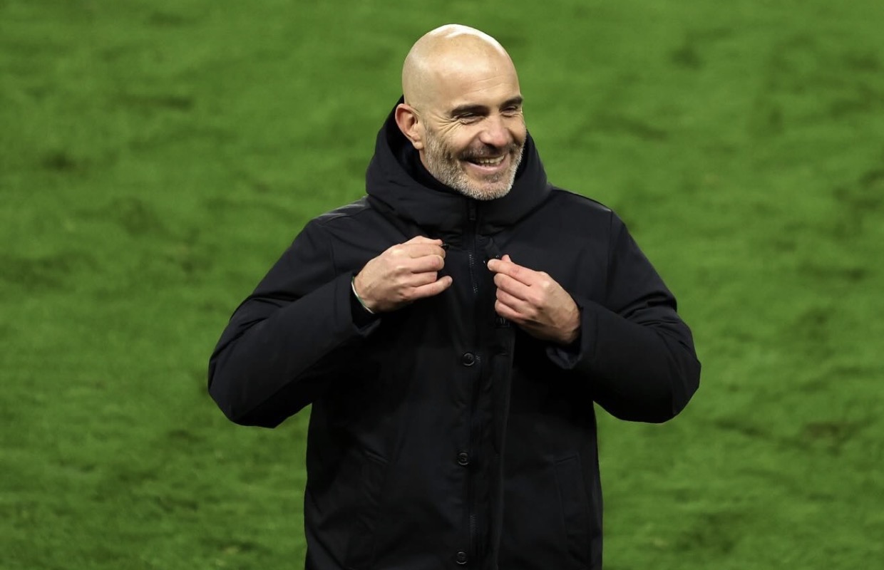 Era Pep Guardiola Berakhir, Enzo Maresca Jadi Pengganti 'The Exceptional One' di Manchester City